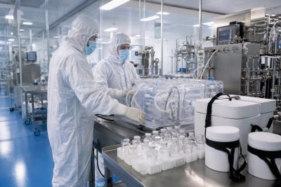 Celularity Stock Surges 120% on MuseCell's $300M Manufacturing Deal