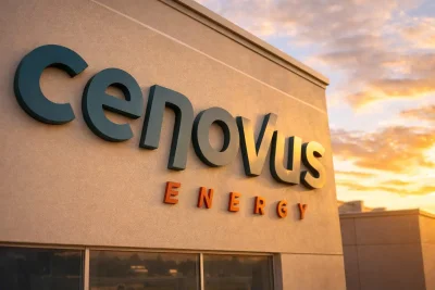 Cenovus Energy Reaches 52-Week Peak Amid Oil Supply Fears