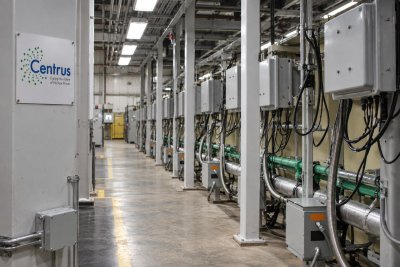 Centrus $500M Capital Raise Could Dilute Shares by 47.6%