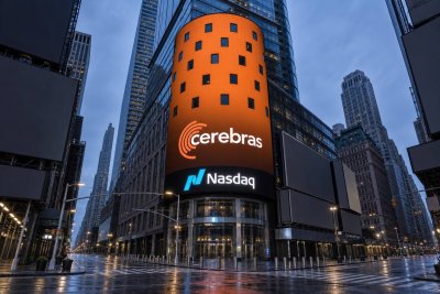 Cerebras Insiders Sell $29.6M, But Executives' Trades Were Preplanned