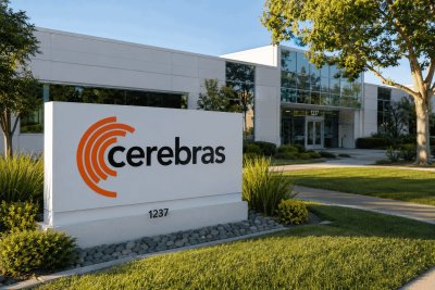 Cerebras Stock Tumbles 12% as Cloud Surge Masks GAAP Profit Drop