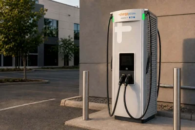ChargePoint Stock Soars 78% on Sharper Cash Discipline