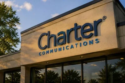 Charter Communications Slides as Broadband Subscriber Losses Mount