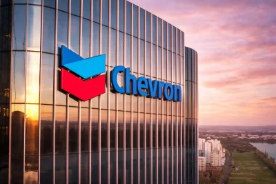 Chevron Approaches $200 Amid Oil Supply Fears, Analyst Valuations Diverge Widely