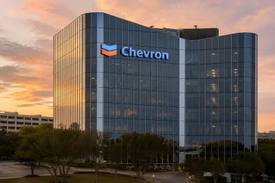Chevron Edges Exxon on Q2 Profit Yield Amid Holiday Week Slip