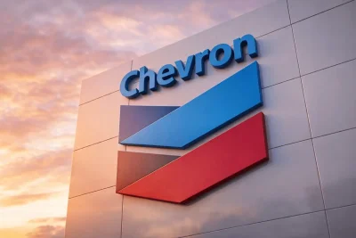 Chevron's Leviathan Gas Field Shutdown Sparks Energy Market Jitters