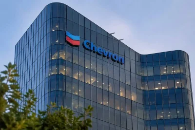 Chevron's Refining Strength Drives Q2 Earnings Surprise