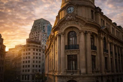 Chile's IPSA Index Braces for Volatile Week After MSCI Rebalance