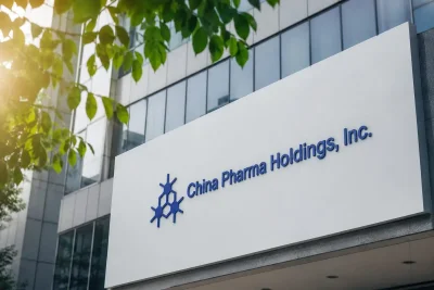 China Pharma Shares Surge 790% on No News; Patent Stake Now Worth $202M