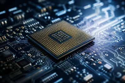 Chip Rebound Lifts US Futures, AI Earnings in Focus