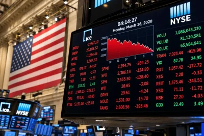 Chip Sector Slump Tests Market Resilience Amid Earnings Season