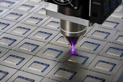 Chip Sector Surge Fuels AI Rally; ETFs and Eaton in Focus