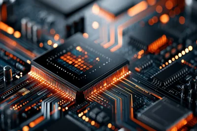 Chip Stocks Bounce Back from Steep Losses, But Recovery Remains Fragile