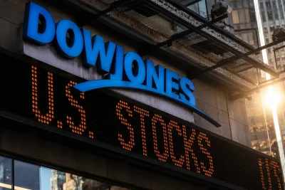 Chip Stocks Rally as Dow Lags on Price-Weighted Index Decline