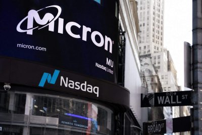Chip Stocks Rally as Micron Earnings and Inflation Data Approach