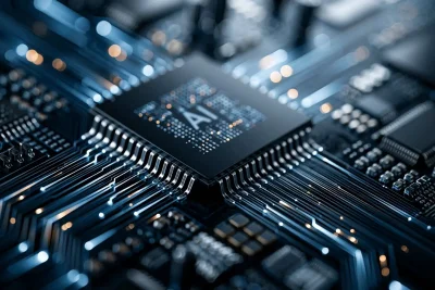 Chip Stocks Recover Some Ground After Steep Weekly Drop, But Focus Shifts to Earnings
