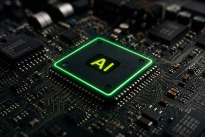 Chip Stocks Slide as AI Trade Faces Valuation Reality Check