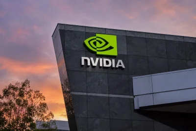 Chip Stocks Tumble as Nvidia Leads $1.3 Trillion Rout