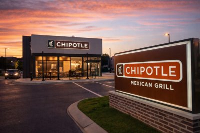 Chipotle Shares Slide Amid Insider Transactions and Consumer Spending Concerns