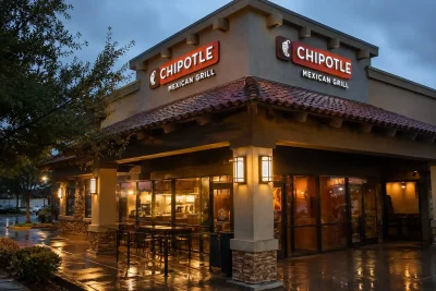 Chipotle Shares Surge 13% on Strong Q2 Sales, Margins Under Pressure