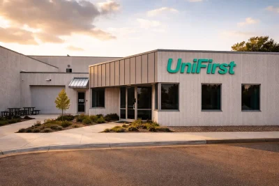 Cintas Nears $5.2B Acquisition of UniFirst at $275/Share Premium