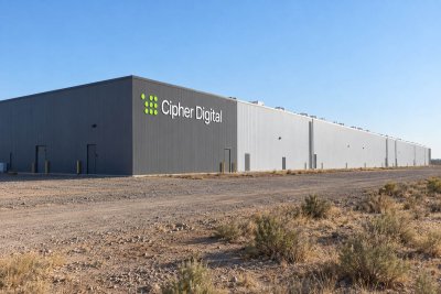 Cipher Advances 16% as ERCOT Grid Classification Fuels Rally