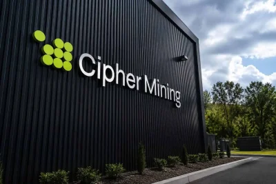 Cipher Digital Shares Surge 32% in Turbulent Week as Market Eyes AI Infrastructure