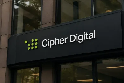 Cipher Digital Slips Despite Morgan Stanley Price Target Hike