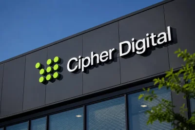 Cipher Digital Surges on Heavy Volume as Short Interest Remains Elevated