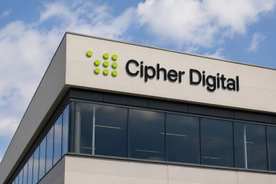 Cipher Digital Volume Spikes on Russell Rebalance, AI Shift in Focus