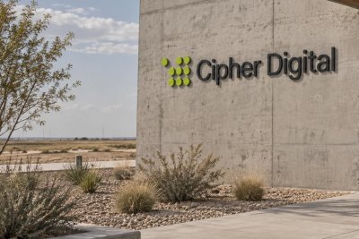 Cipher Mining Surges 12% on AI Data-Center Ambitions