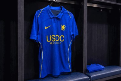 Circle's USDC Sponsors Chelsea FC in Landmark Sports Deal