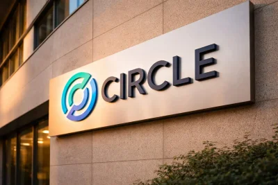 Circle Stock Retreats Amid Rate Uncertainty and Insider Transactions