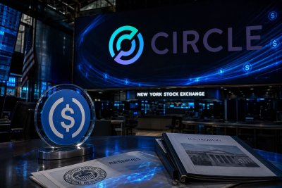 Circle Stock Surges 61% as USDC Growth Fails to Ease Rate Cut Worries