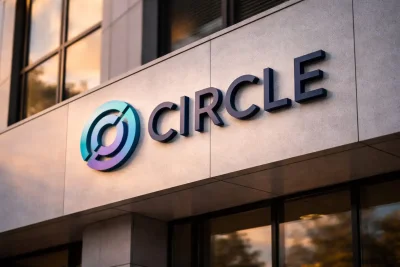Circle Stock Surges on Rate Outlook and Stablecoin Momentum