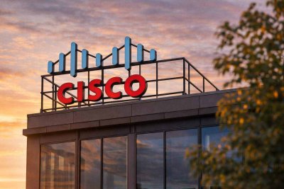 Cisco Reaches Record High Before Earnings, JPMorgan Boosts Target on AI Prospects