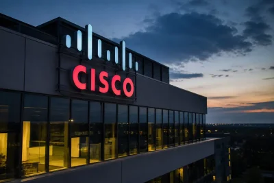 Cisco's AI Pivot: Can It Turn $9B Orders Into Profits?