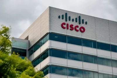 Cisco Shares Surge Ahead of Q3 Report as AI Orders Fuel Optimism