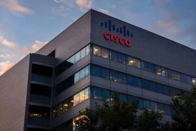 Cisco Stock Nears Record as AI Orders Face Earnings Test