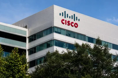 Cisco Surges 5% on AI Security Platform and Raised Orders Target