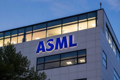 Citi Bullish Call on AI Capex Drives ASML Shares to New Highs