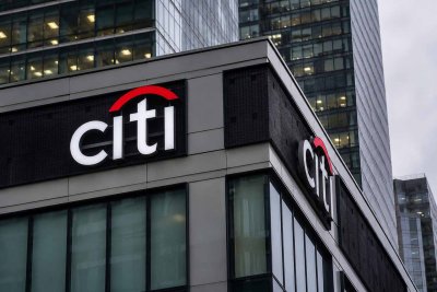 Citi shares sink as weak H2 return outlook overshadows strong Q2