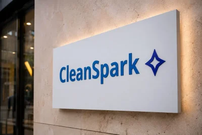 CleanSpark Shares Face Volatile Monday After Tech Rout Erases Mining Gains