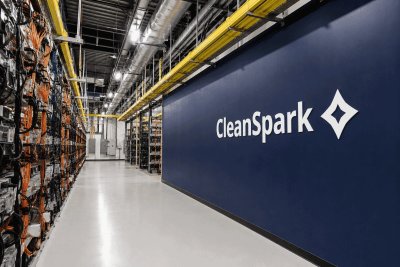 CleanSpark Soars 8% as Traders Price in AI Data Center Optionality