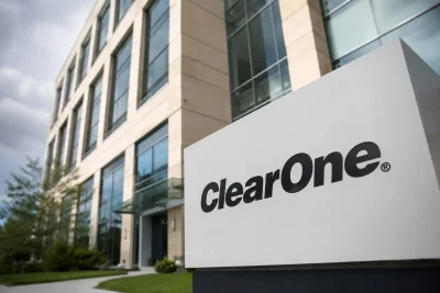 ClearOne Soars 48% on Cortigent Merger Details