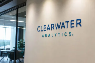 Clearwater Analytics Ends Trading at $24.56, Closing $8.4B Buyout