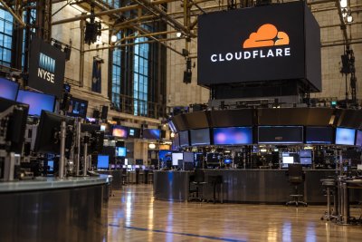 Cloudflare's AI Security Bet: 41x Sales Test