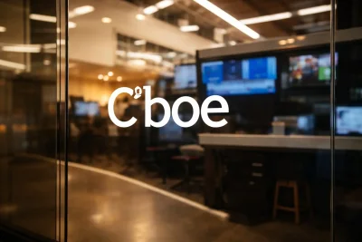 CNBC to Broadcast Live from Cboe Options Floor Amid Trading Surge