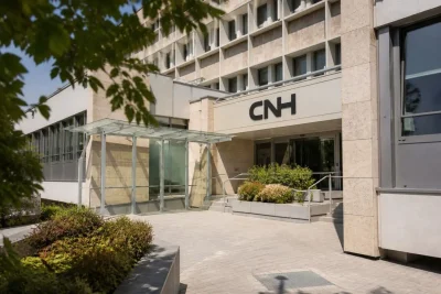 CNH Industrial Stock Wavers on Heavy Volume as Margin Recovery Remains Elusive