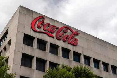 Coca-Cola Shares Hit Record High on Staples ETF Weight Boost